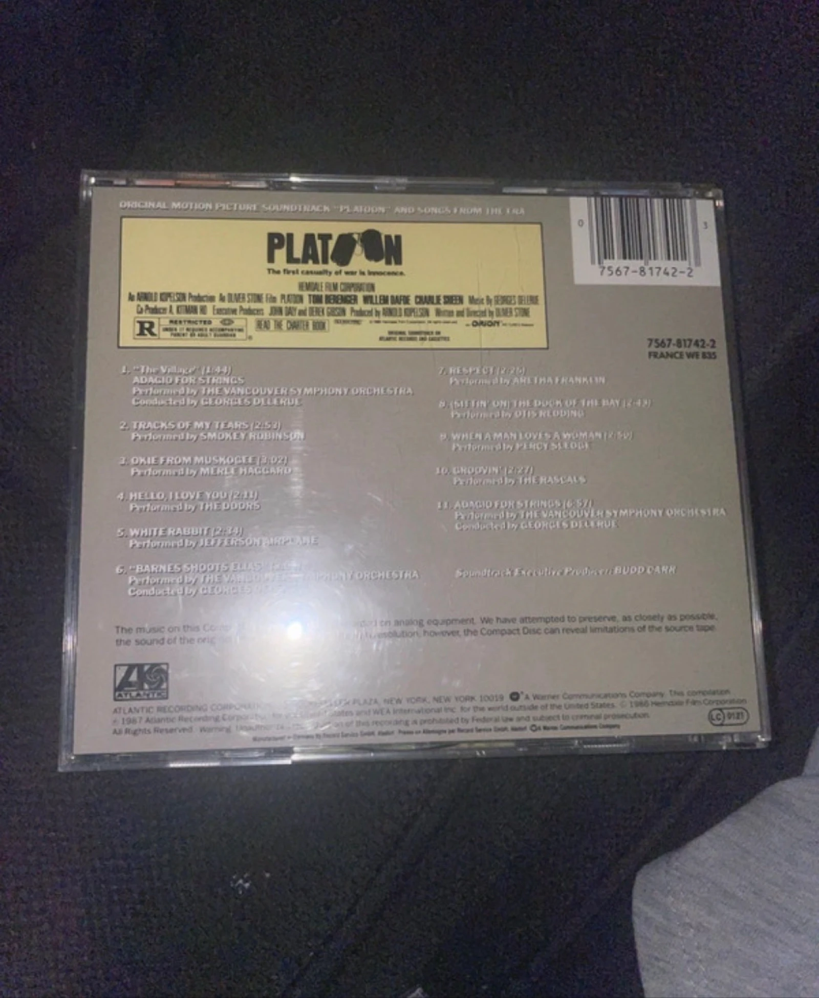 Platoon – photo 2